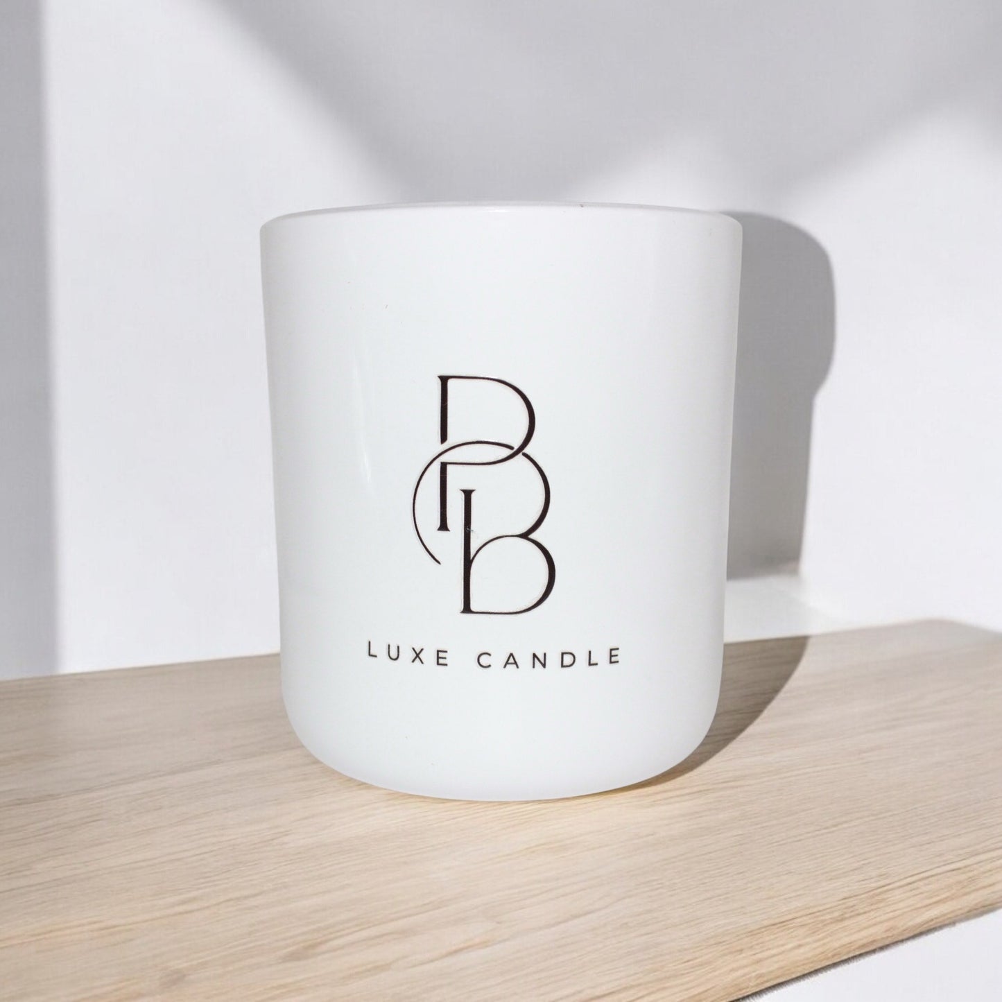 Luxe Candle- Sparkling Citrus Mimosa