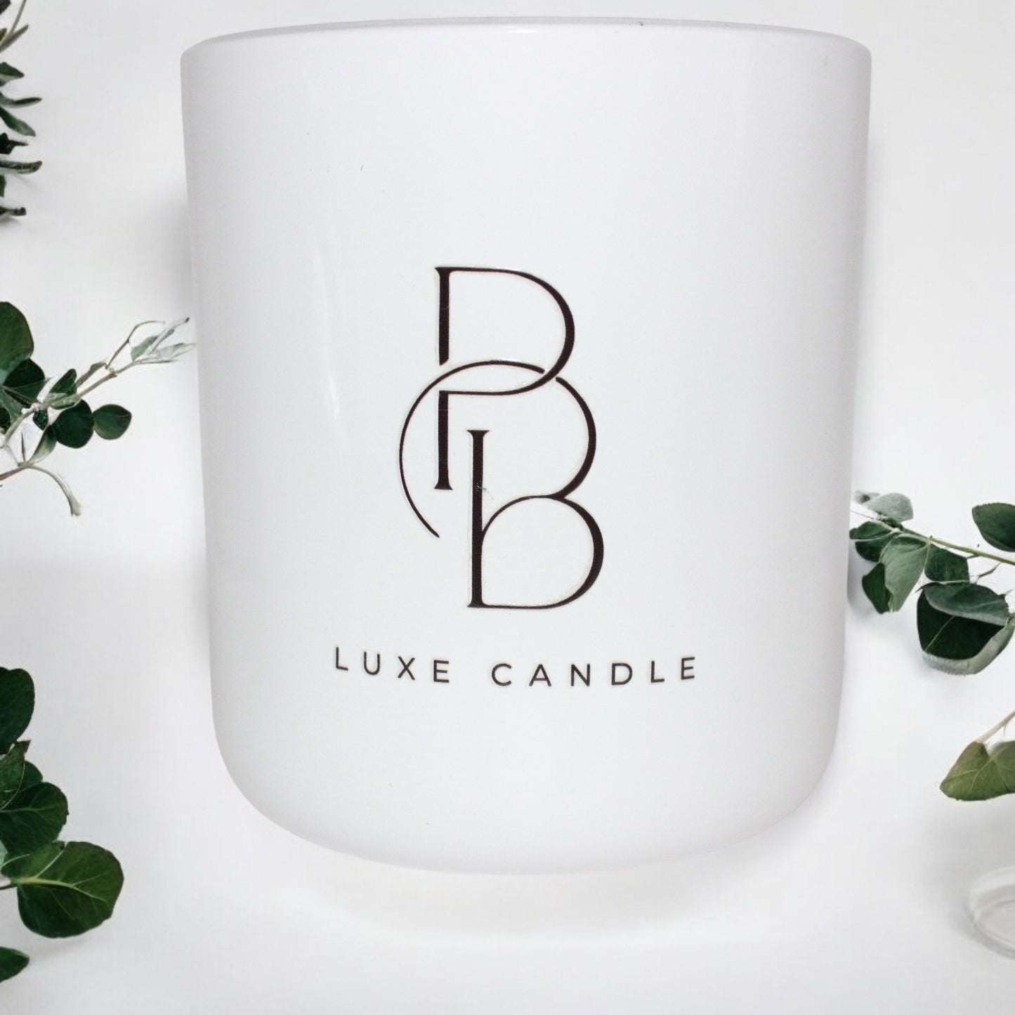 Luxe Candle- Eucalyptus Dreams