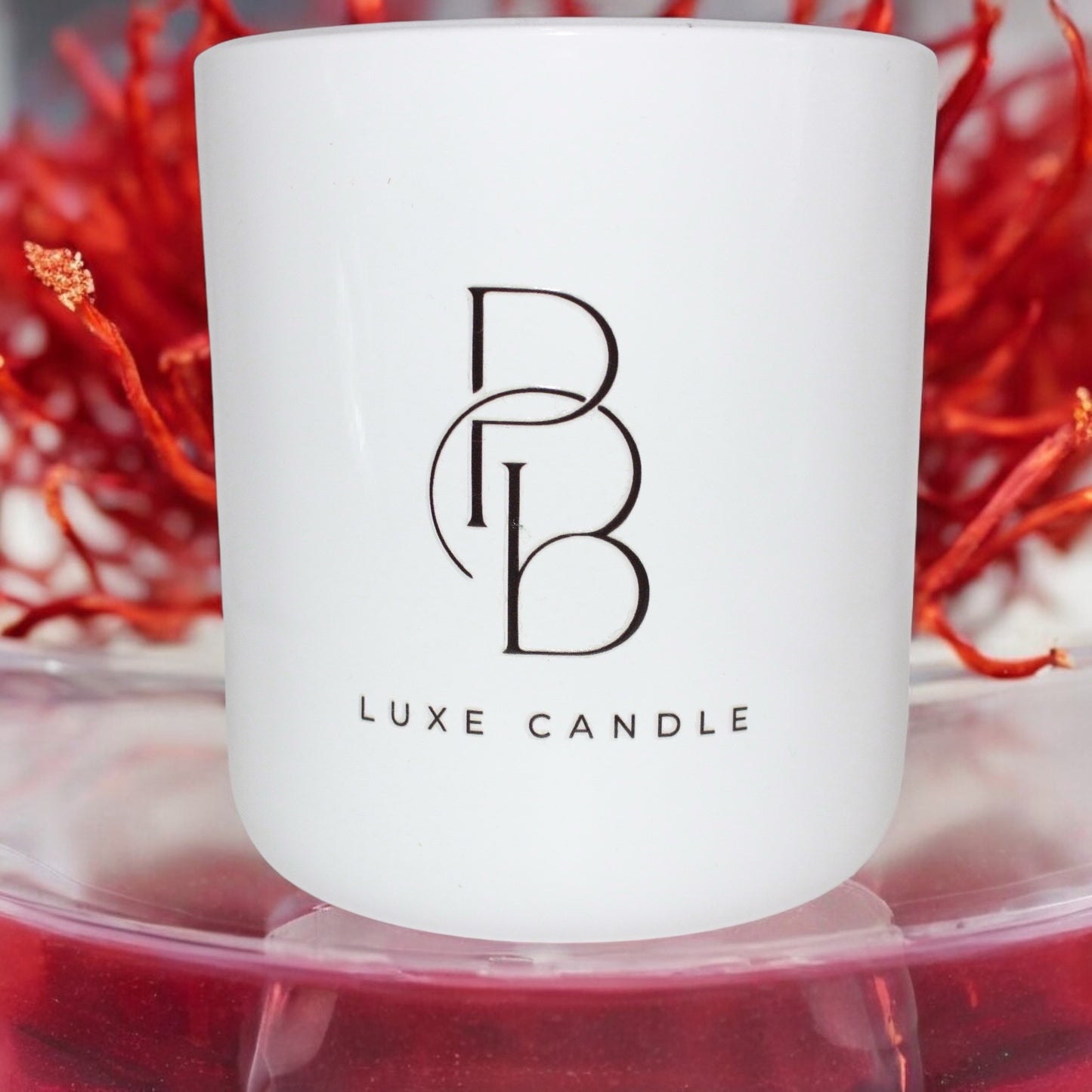 Luxe Candle- Golden Aura
