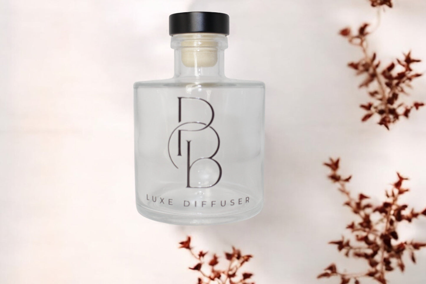 Luxe Reed Diffuser-Golden Aura