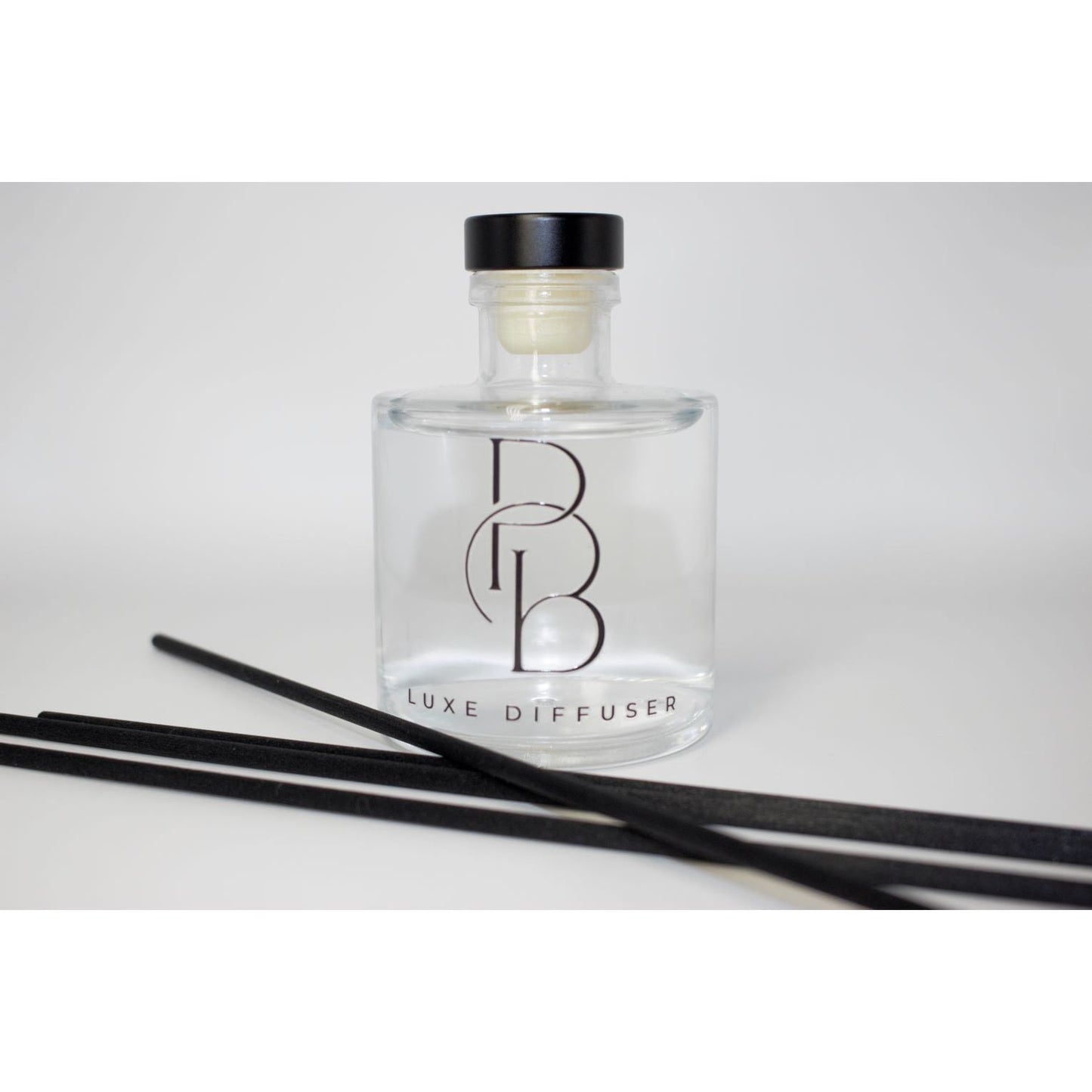 Luxe Reed Diffuser-Golden Aura