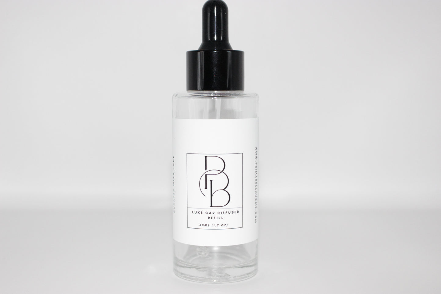 Luxe Car Diffuser Oil Refill