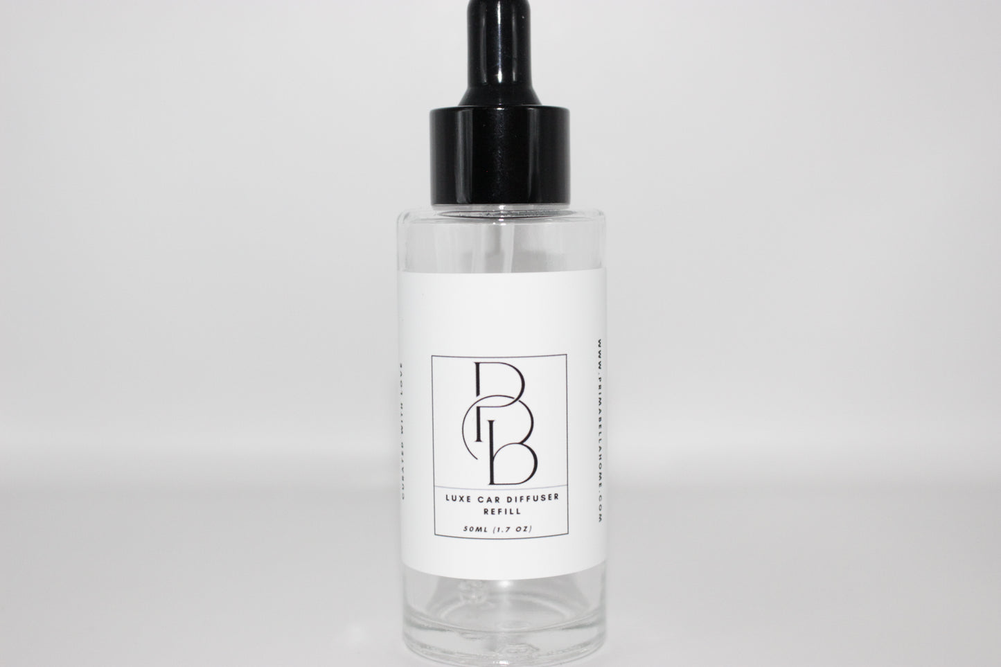 Luxe Car Diffuser Oil Refill