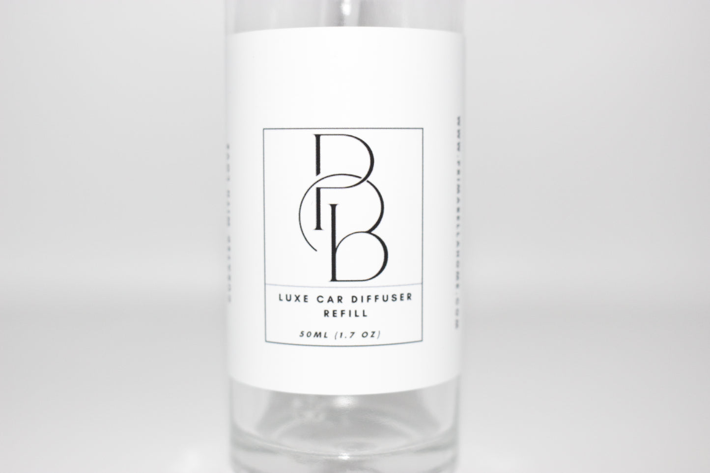 Luxe Car Diffuser Oil Refill