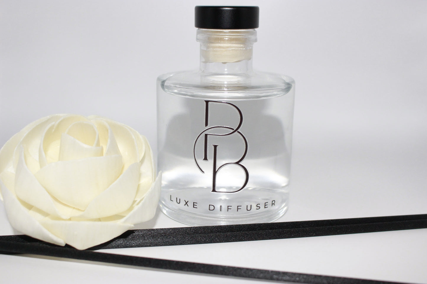 Luxe Reed Diffuser-Tonka & Oud