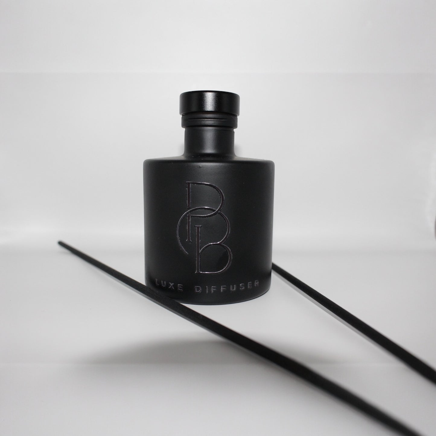 Luxe Reed Diffuser-Matte Black
