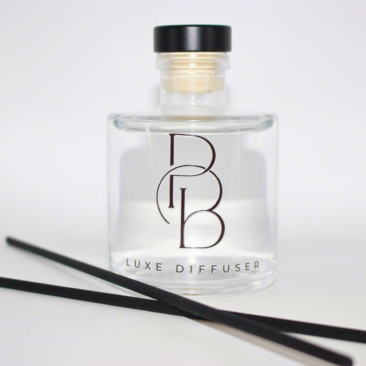 Luxe Reed Diffuser-Tonka & Oud