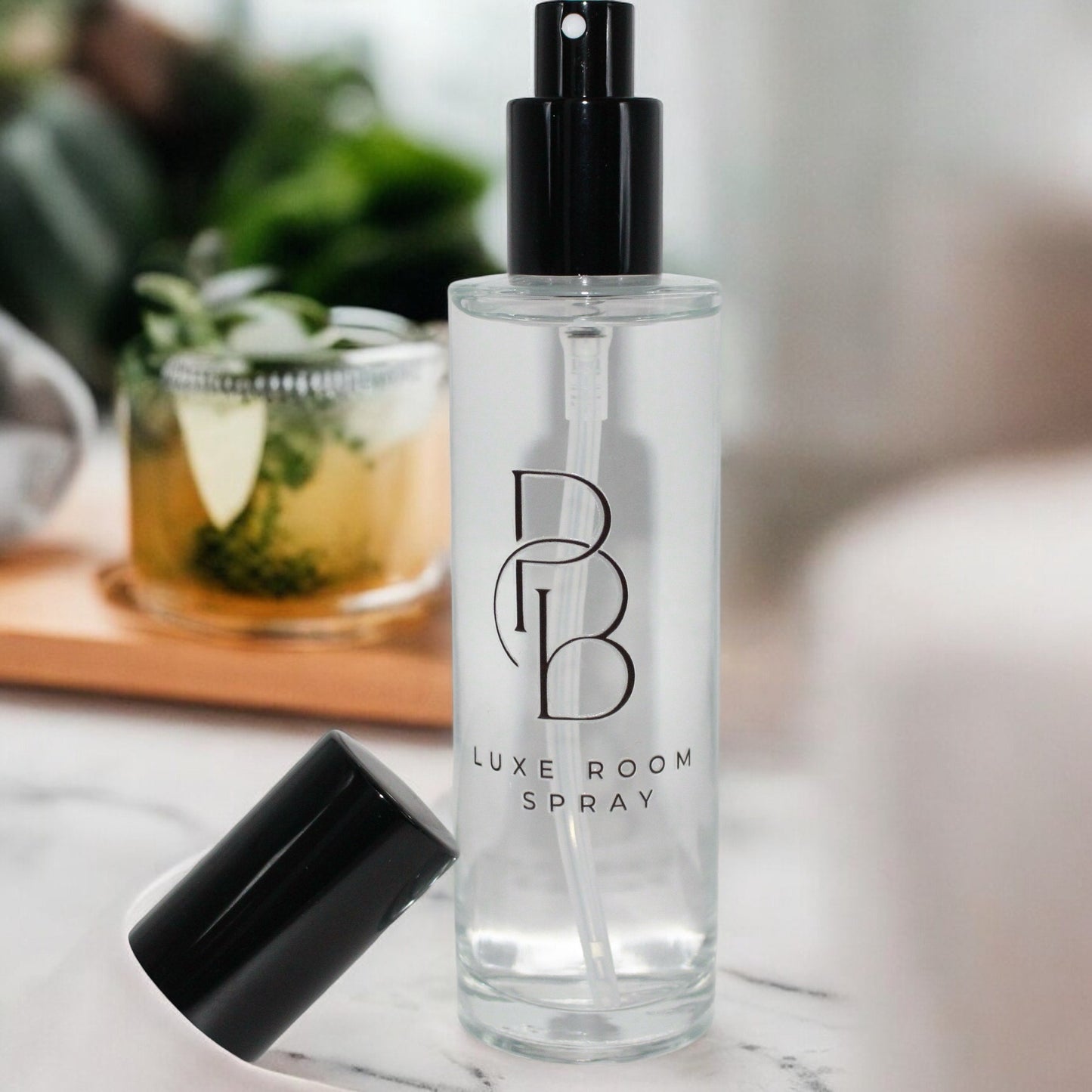 Luxe Room Spray-White Tea