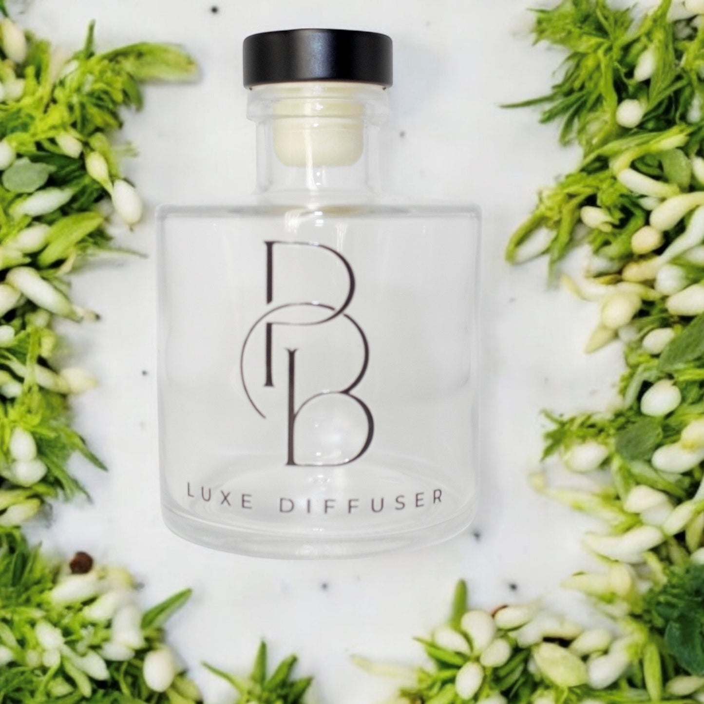 Luxe Reed Diffuser-Enchanted Honeysuckle